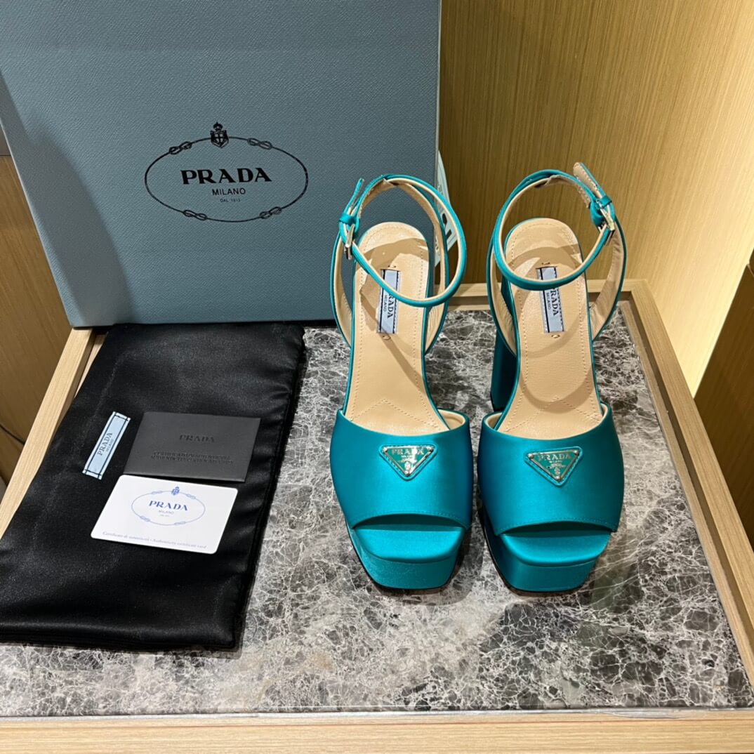 PR Platform Heels