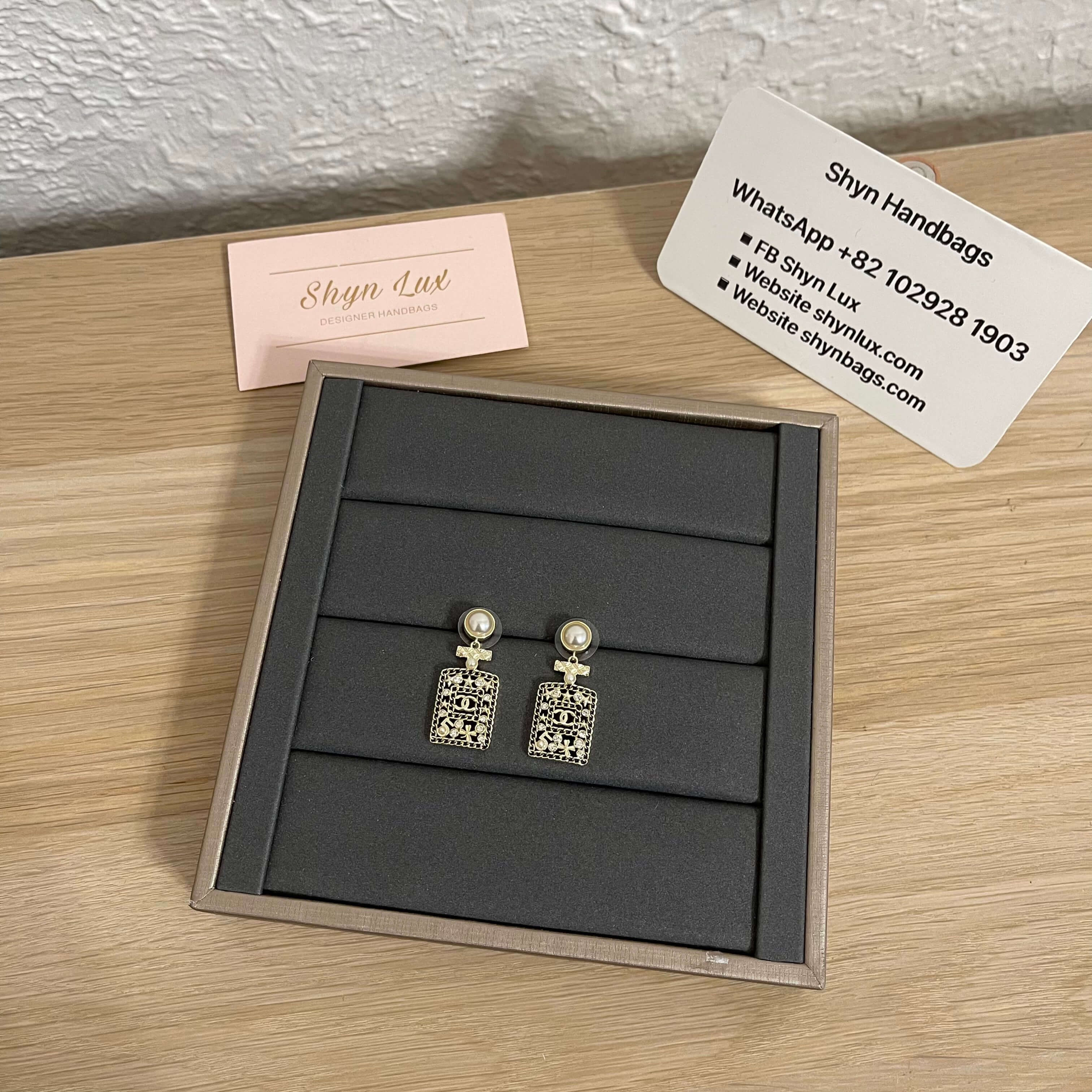 CC Earrings