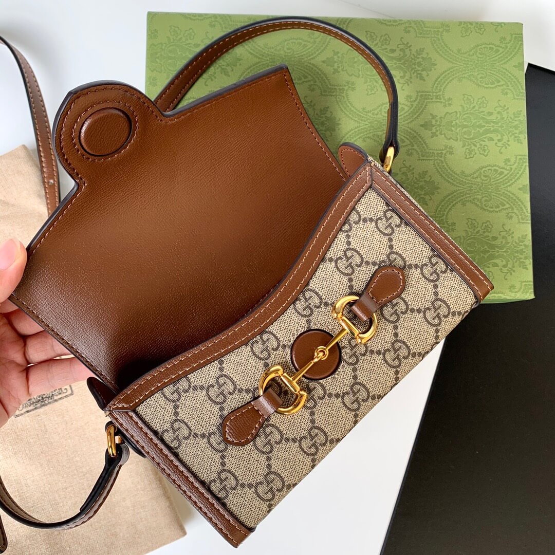 GG Horsebit 1955 Box