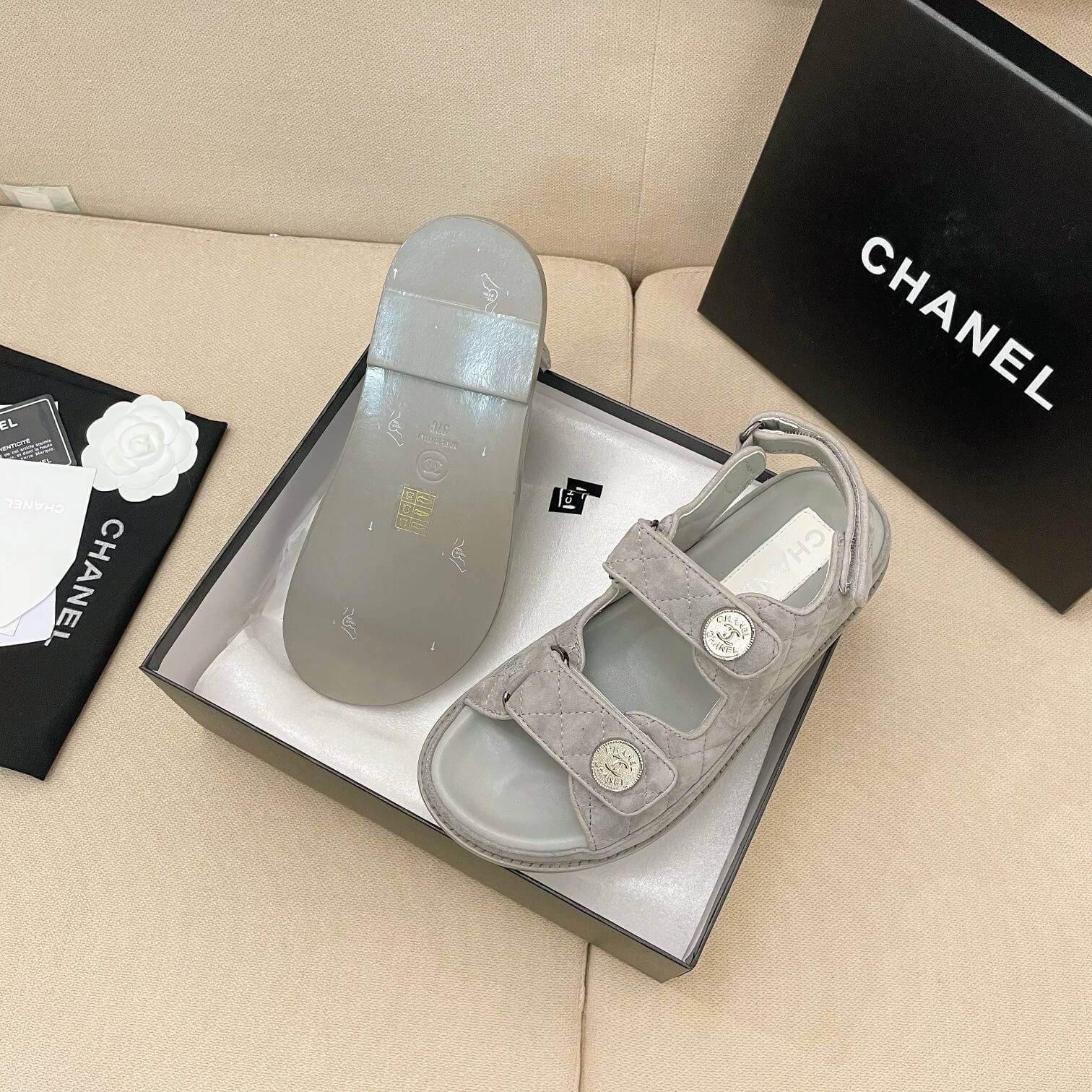 CC Birkenstocks