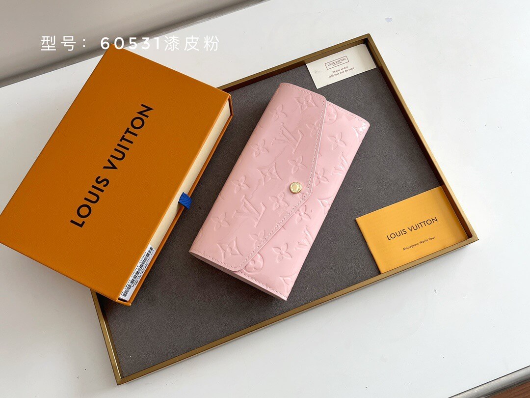 LOUIV Sarah Wallet