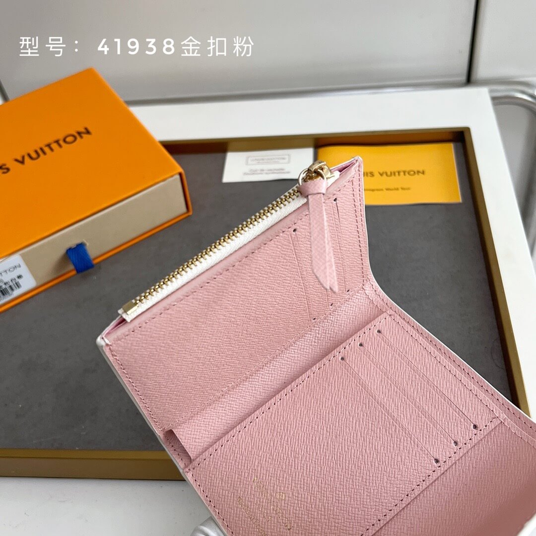 LOUIV Victorine Wallet