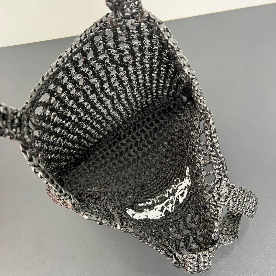 PR Raffia Tote