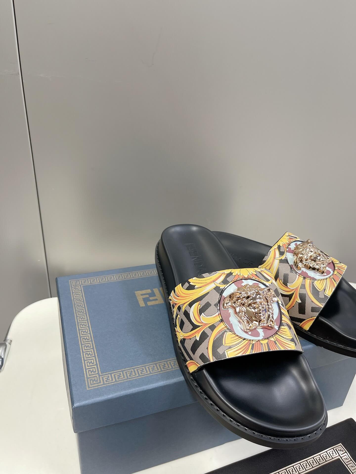 Fendace Slides
