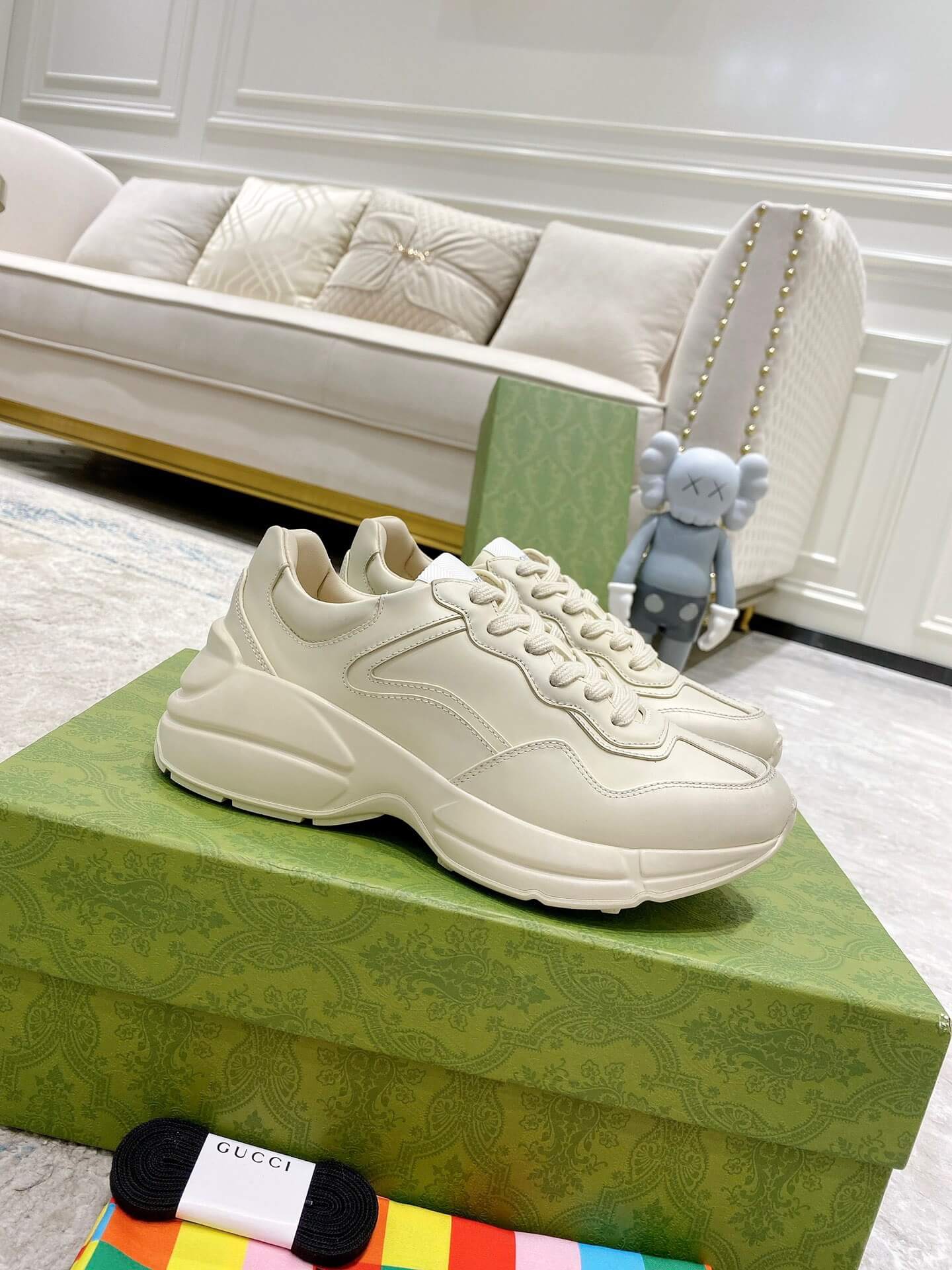 GG Rhyton Sneakers
