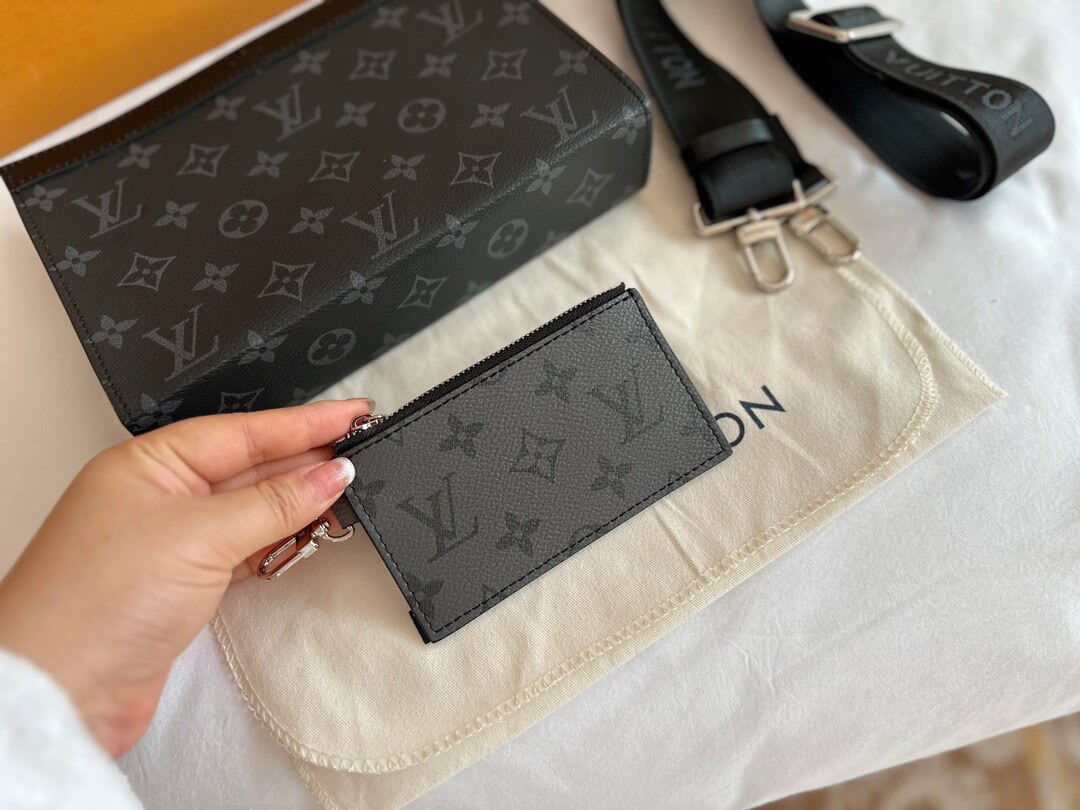 LOUIV Multi Pochette Men