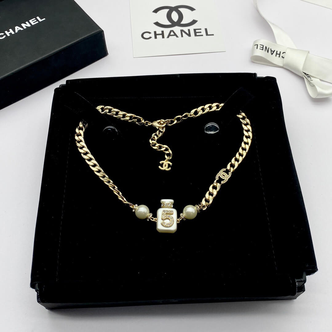 CC Necklace