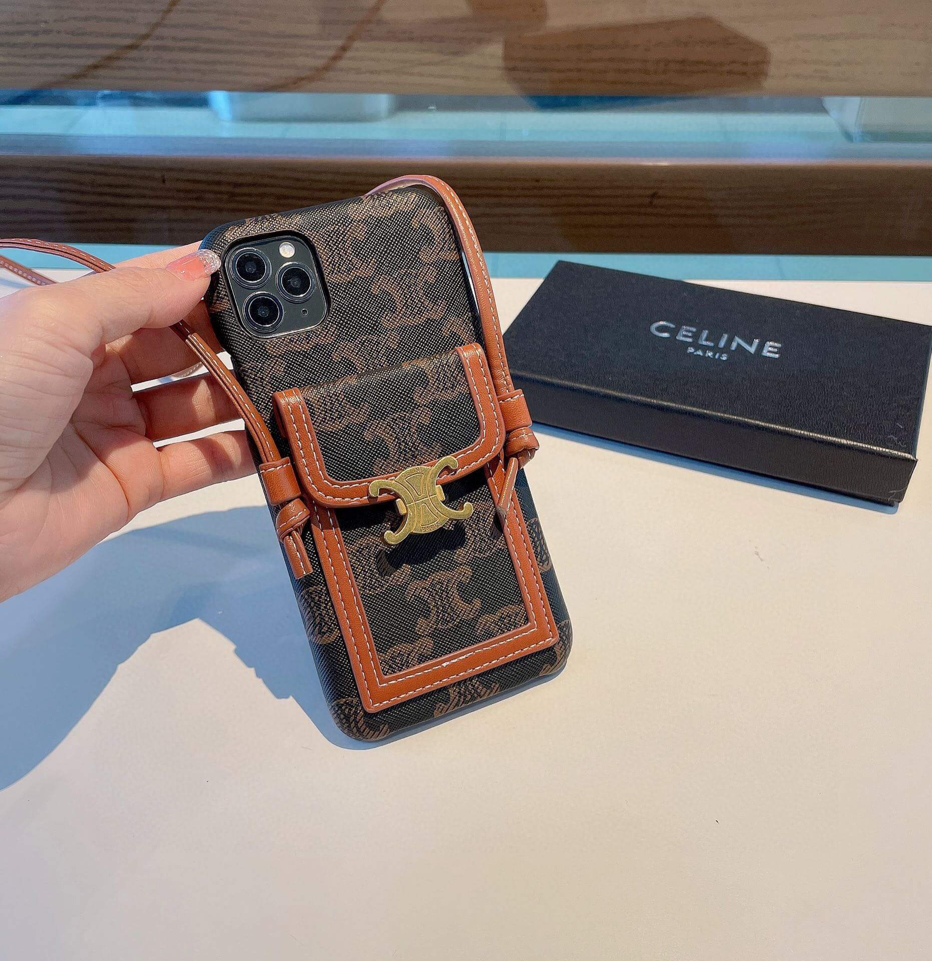 CEL Case