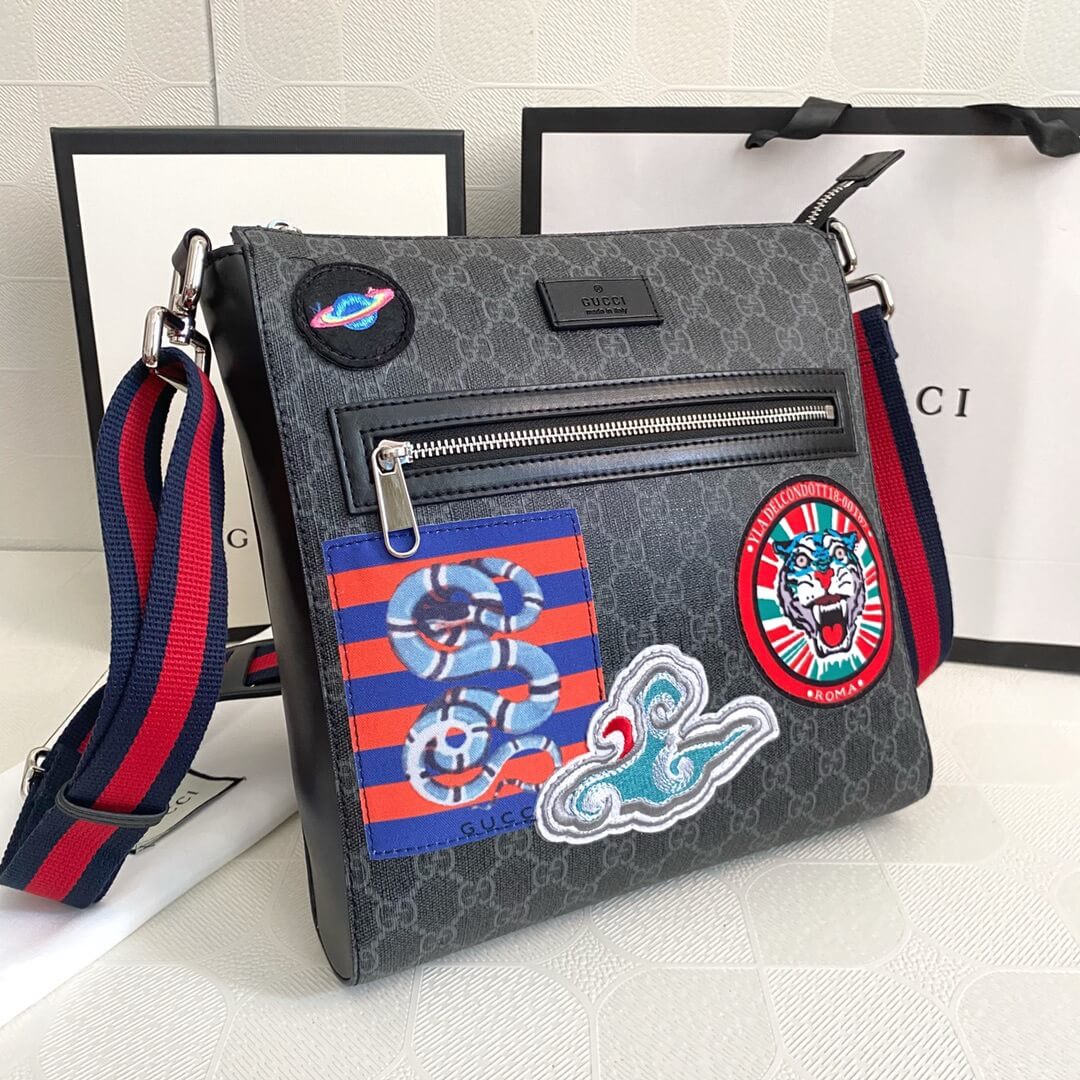 GG Messenger Bag Medium