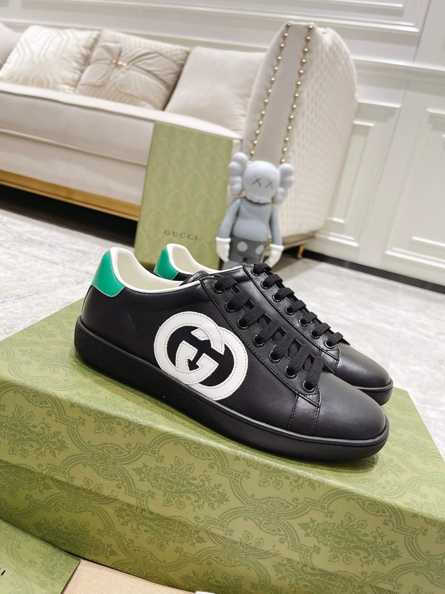 GG Ace Sneakers