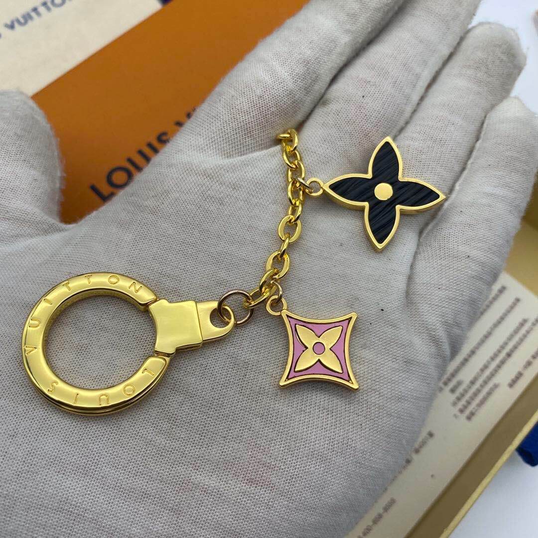 LOUIV Key Chain
