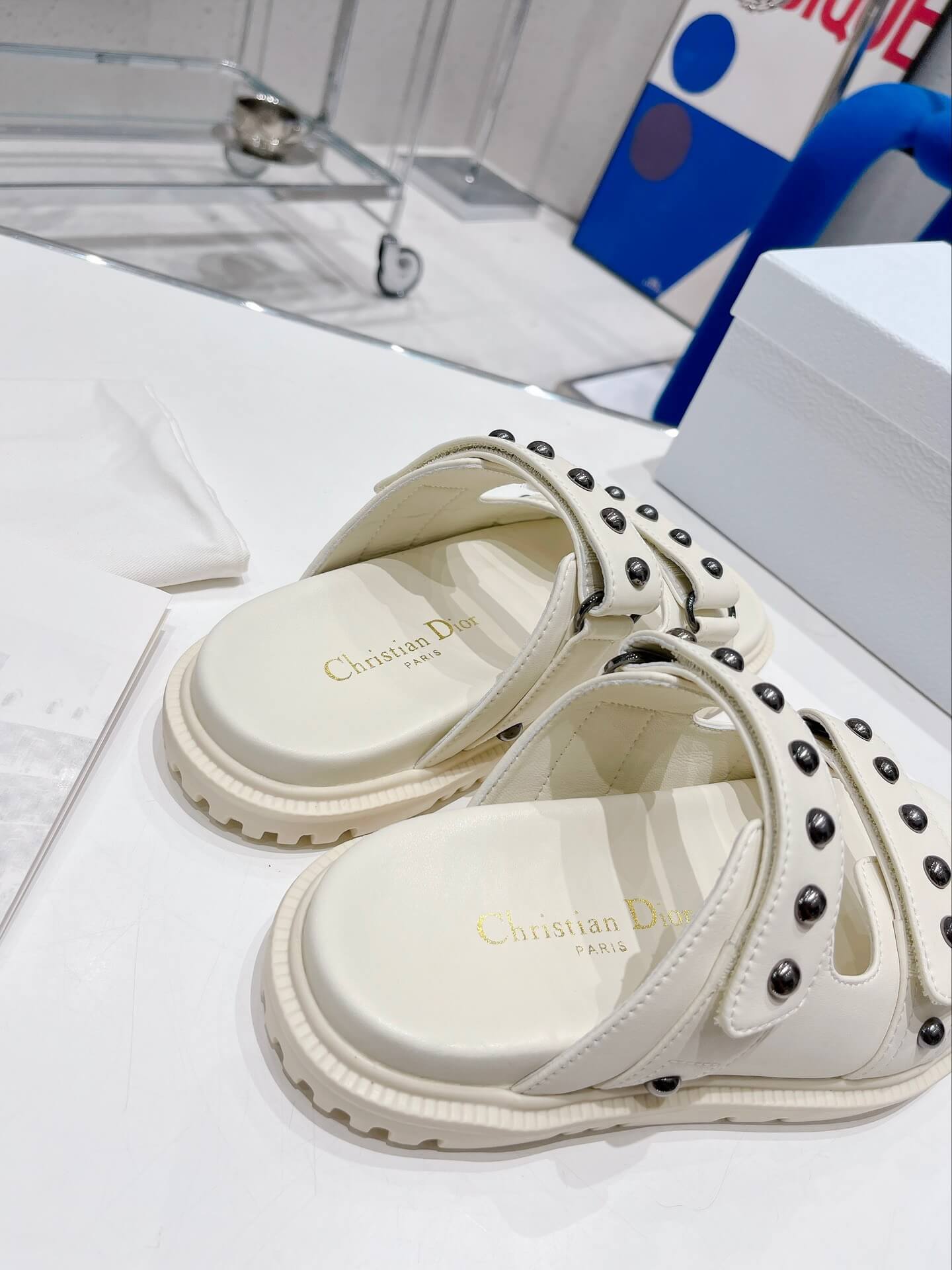 CD Birkenstocks