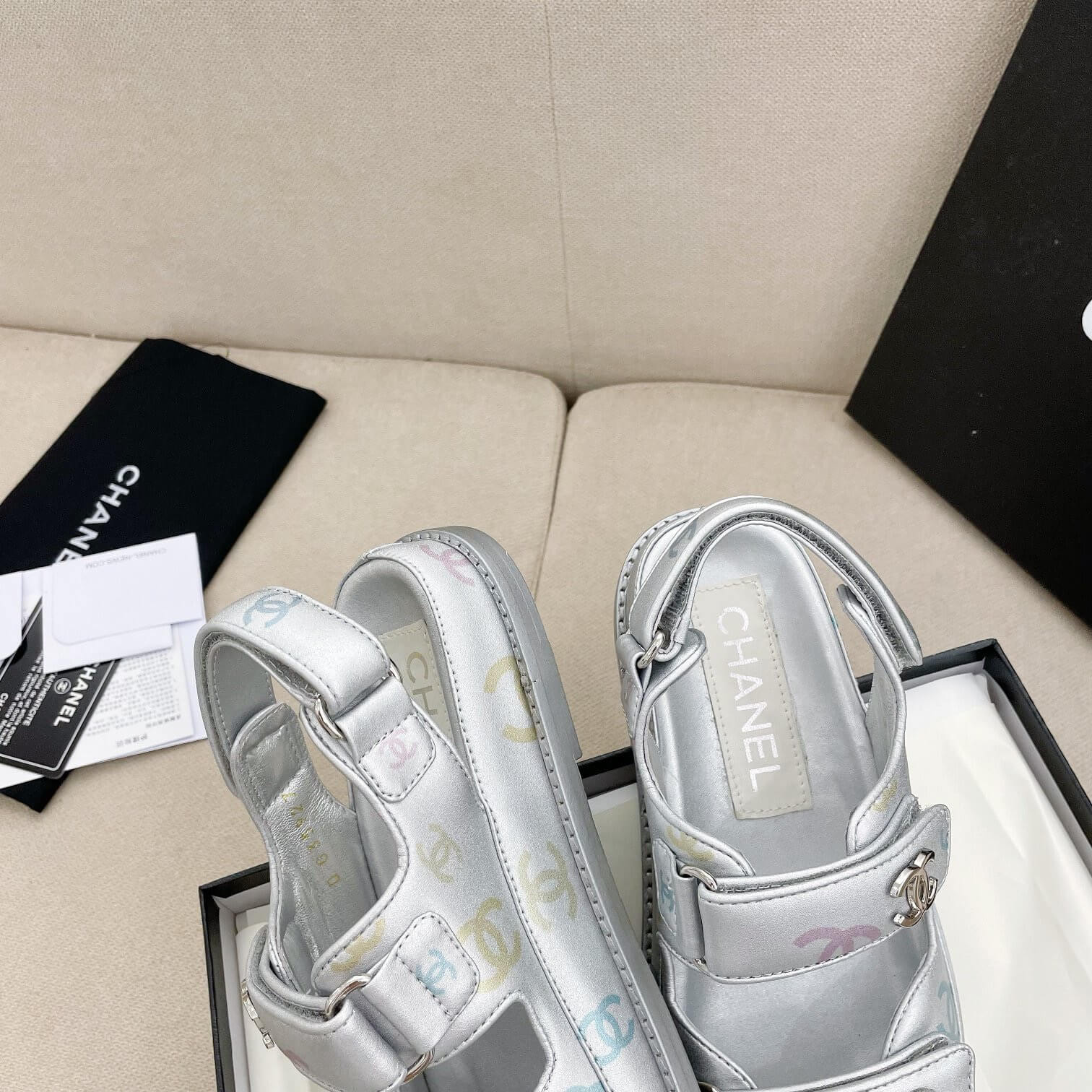 CC Birkenstocks