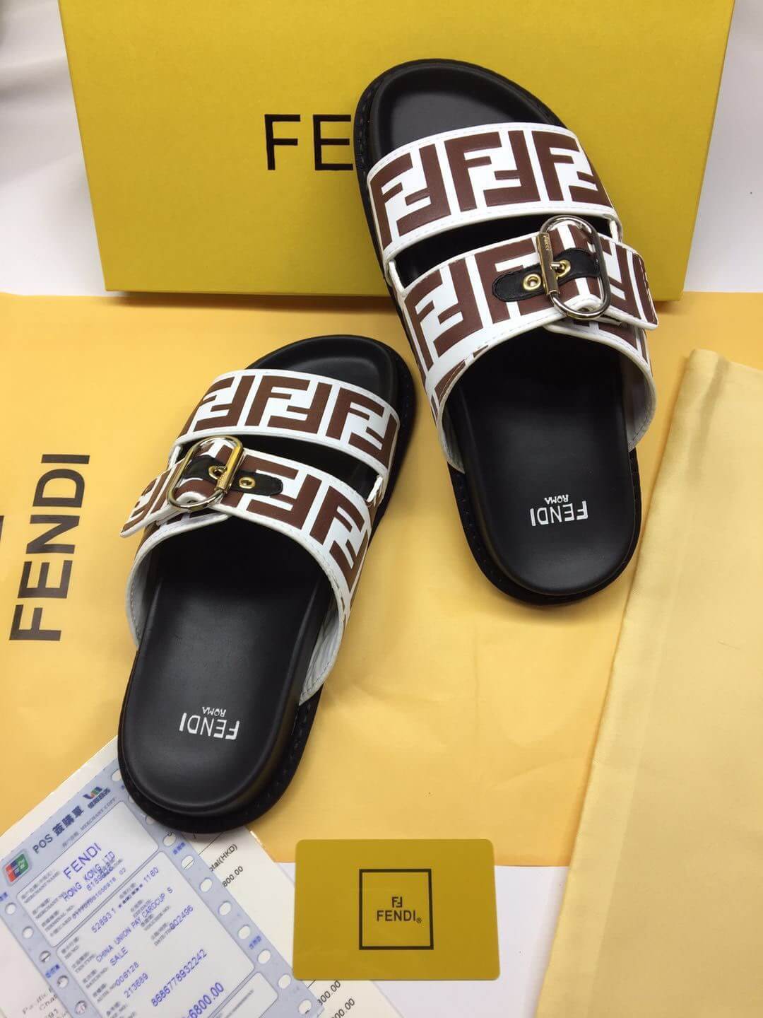 FD Birkenstocks