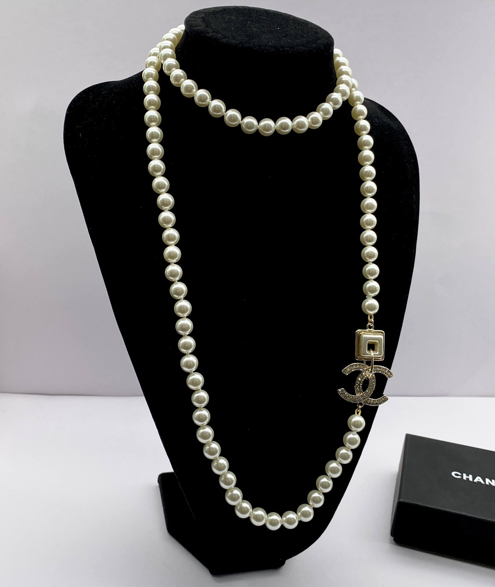 CC  Necklace