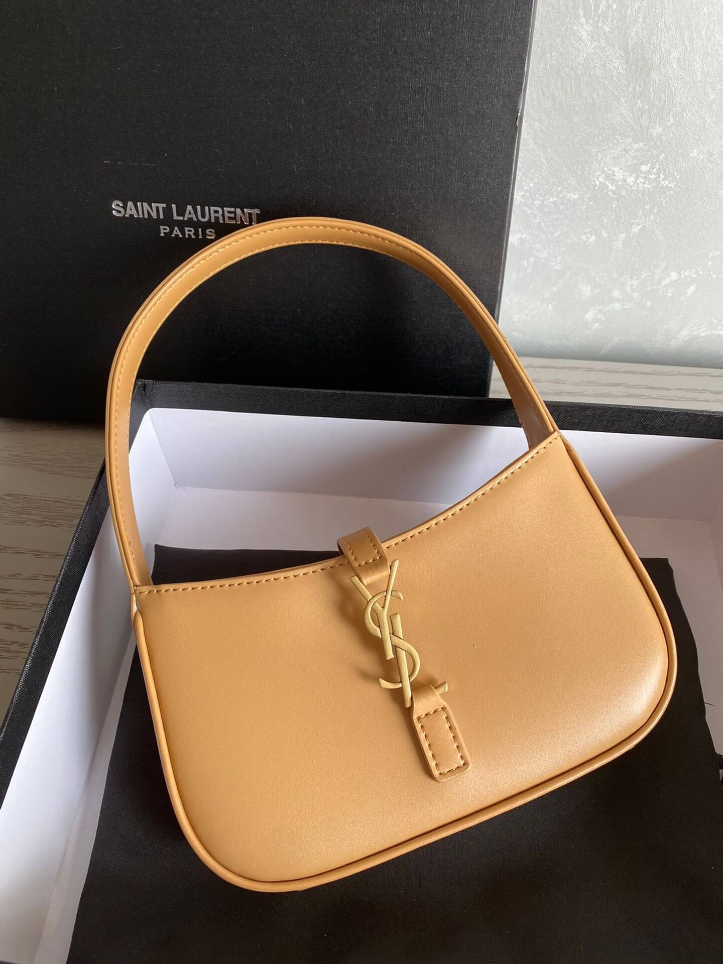 YSL Hobo Mini
