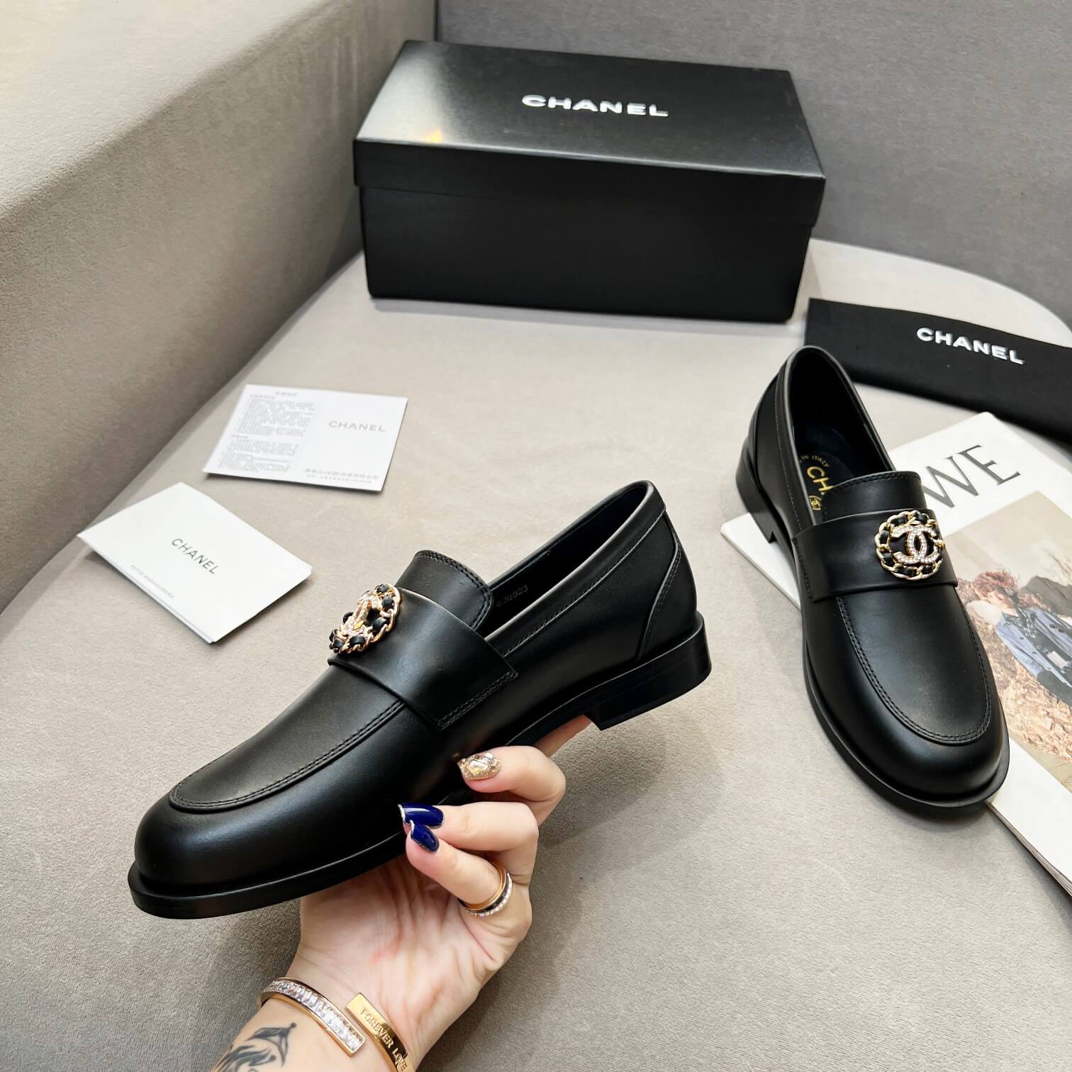 CC Loafers