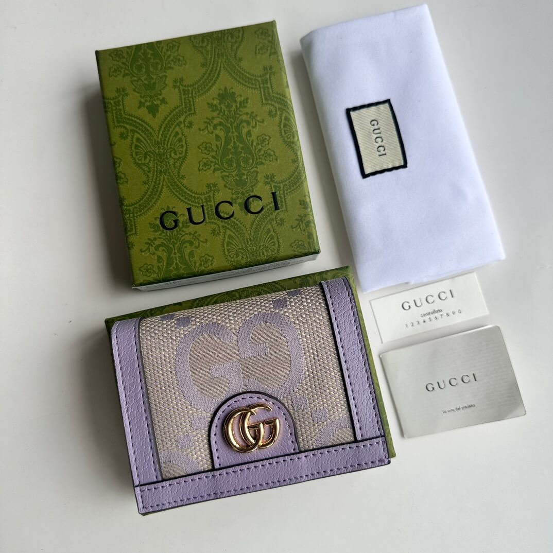 GG Foldable Wallet