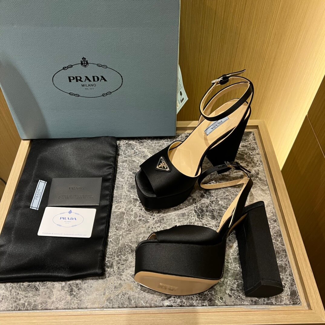 PR Platform Heels