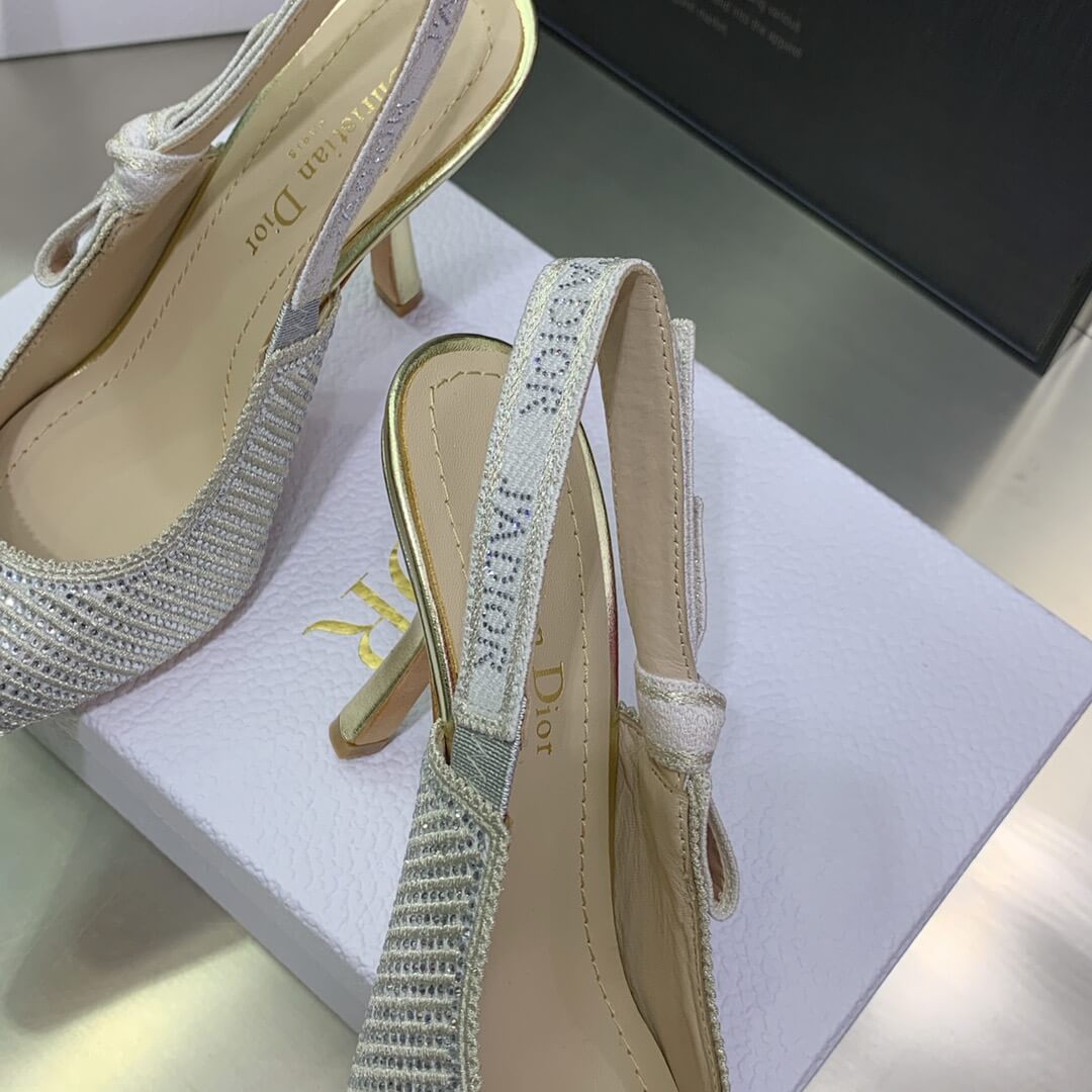 JaCD Heels Bling