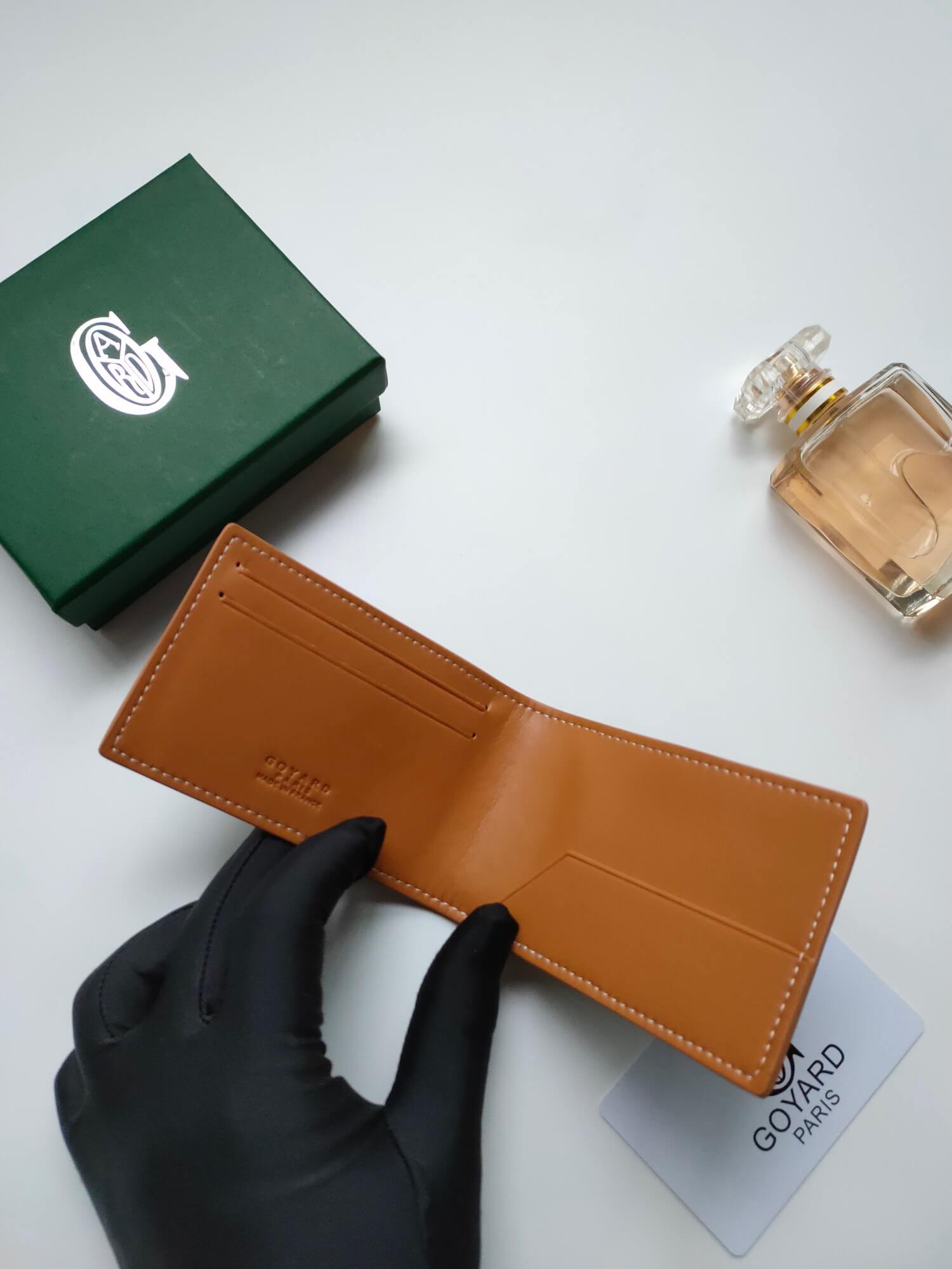GOYA Foldable Wallet