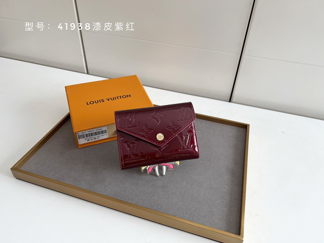 LOUIV Sarah Foldable Wallet