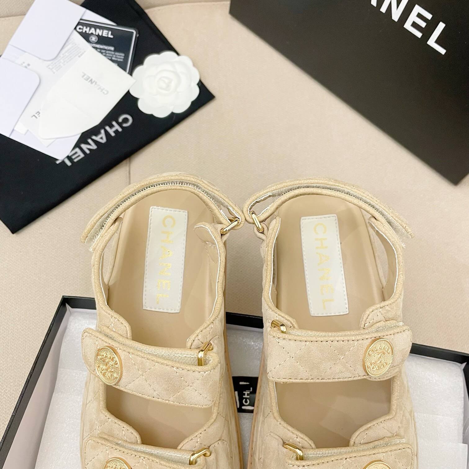 CC Birkenstocks