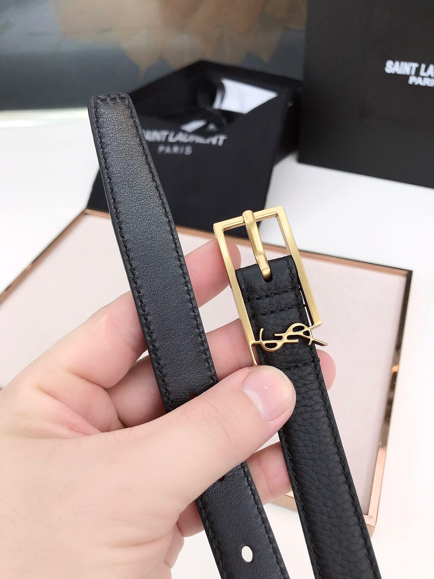 YSL Belt