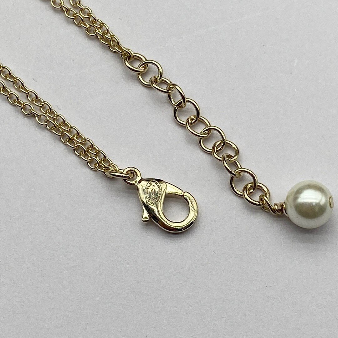 CC  Necklace