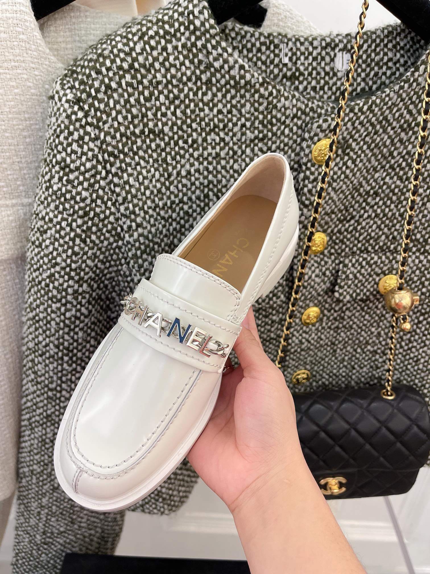 CC Loafers