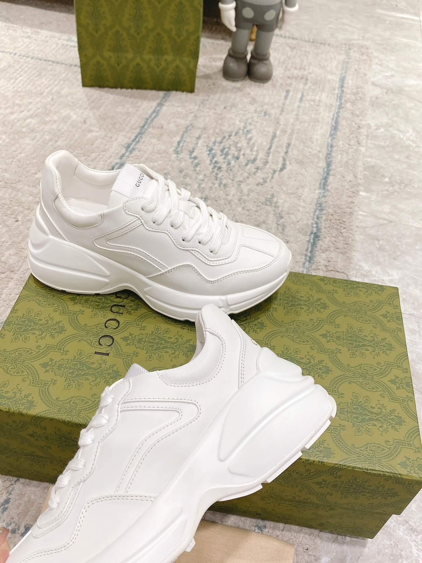 GG Rhyton Sneakers