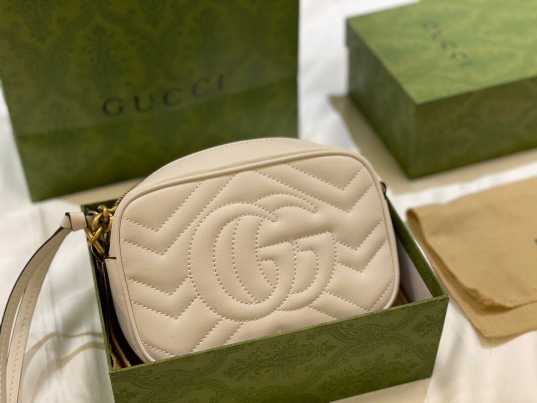 GG Marmont Zipper Mini