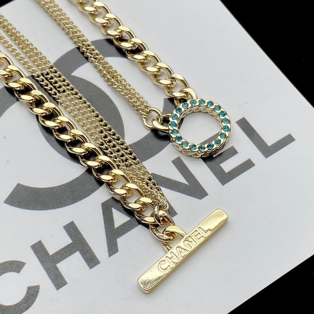 CC Necklace