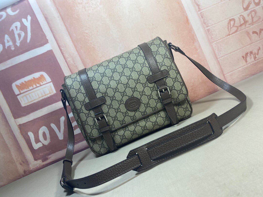 GG Satchel Bag