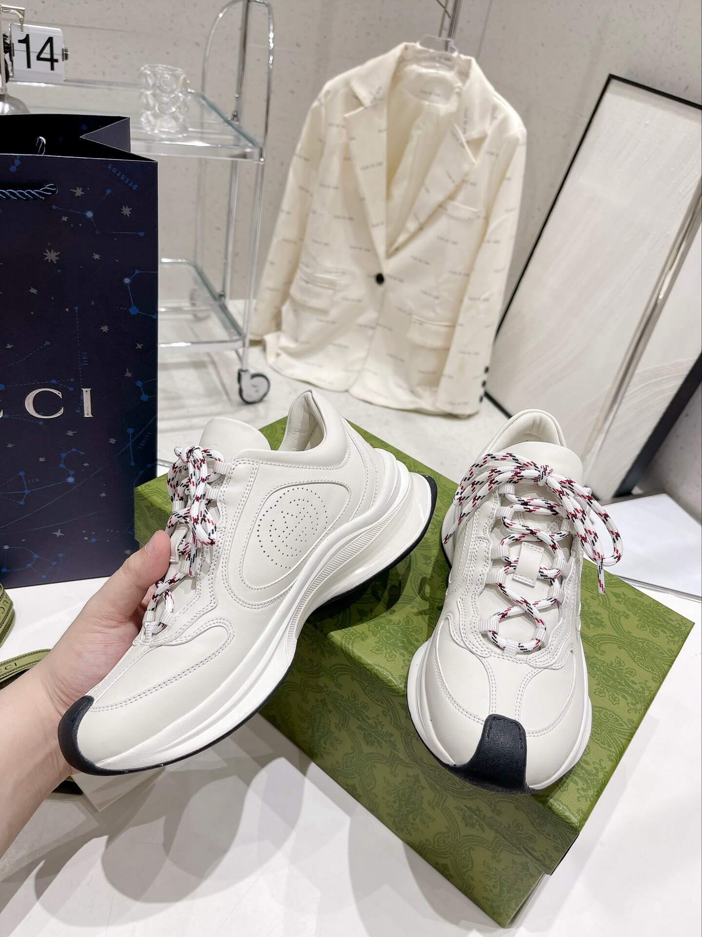GG Sneakers 2023