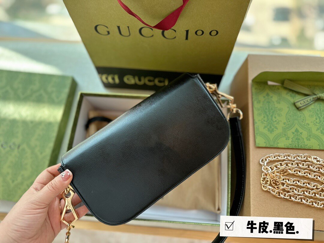 Gucci Horsebit 1955 Hobo