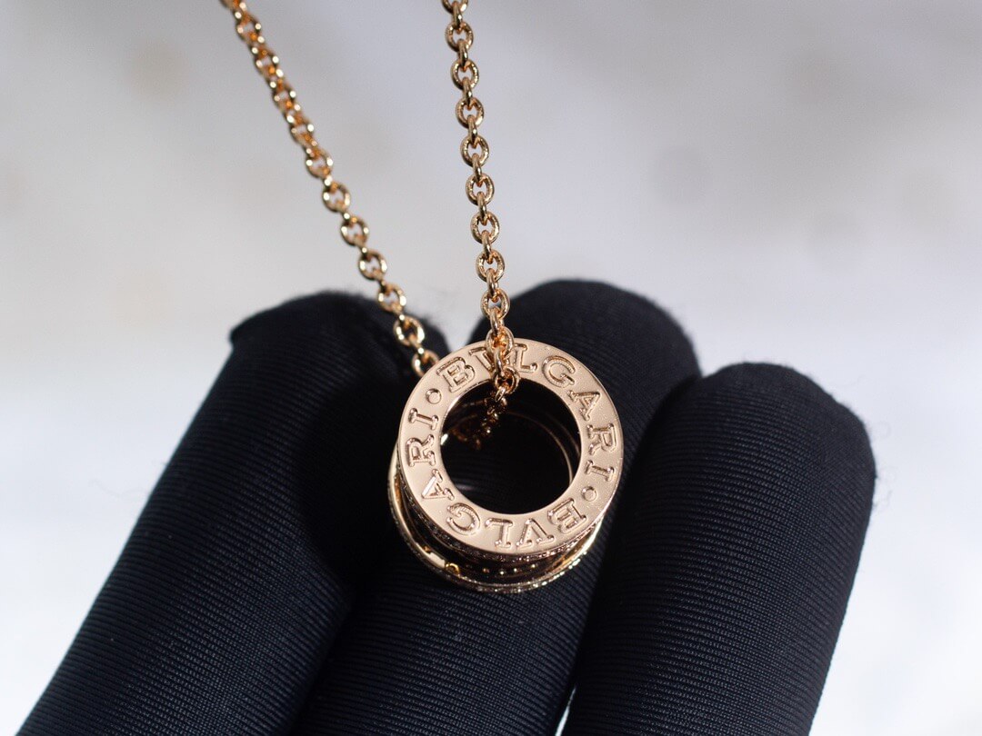BVLGA Necklace