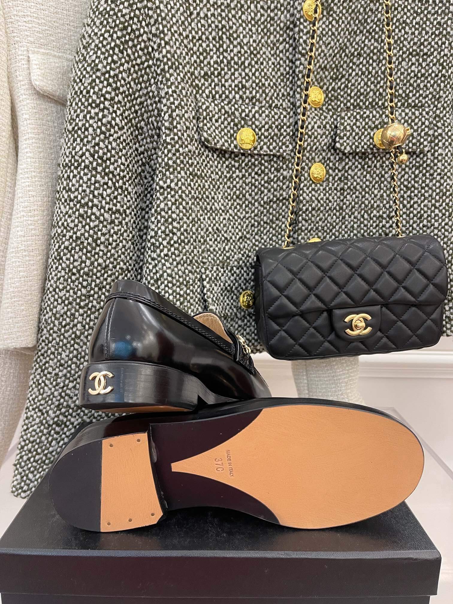CC Loafers