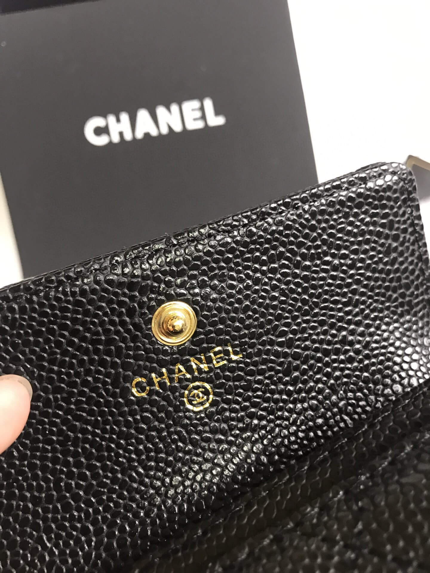 CC Boy Wallet