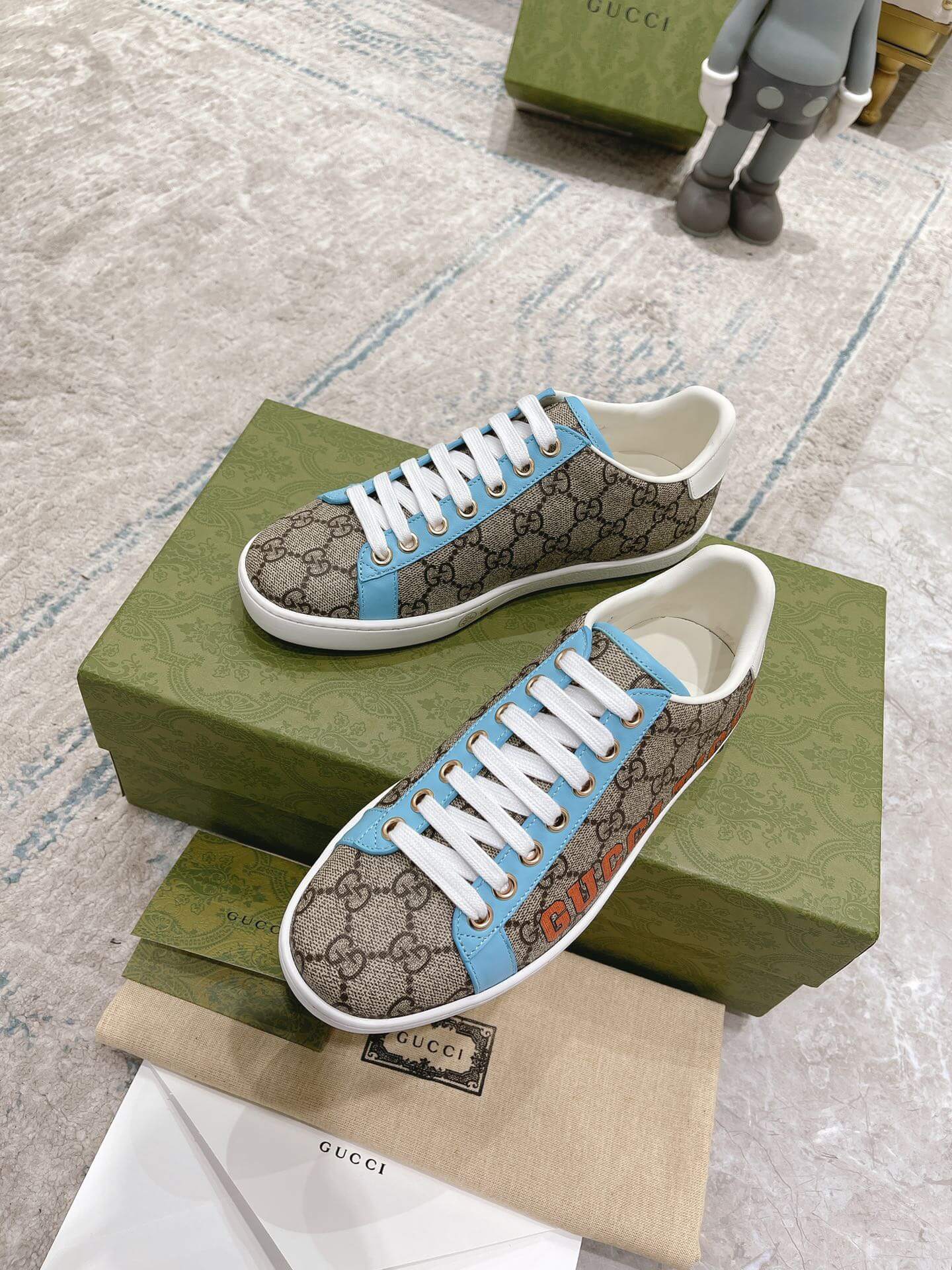 GG Ace Sneakers