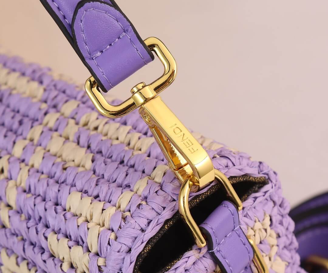 FD Baguette Raffia