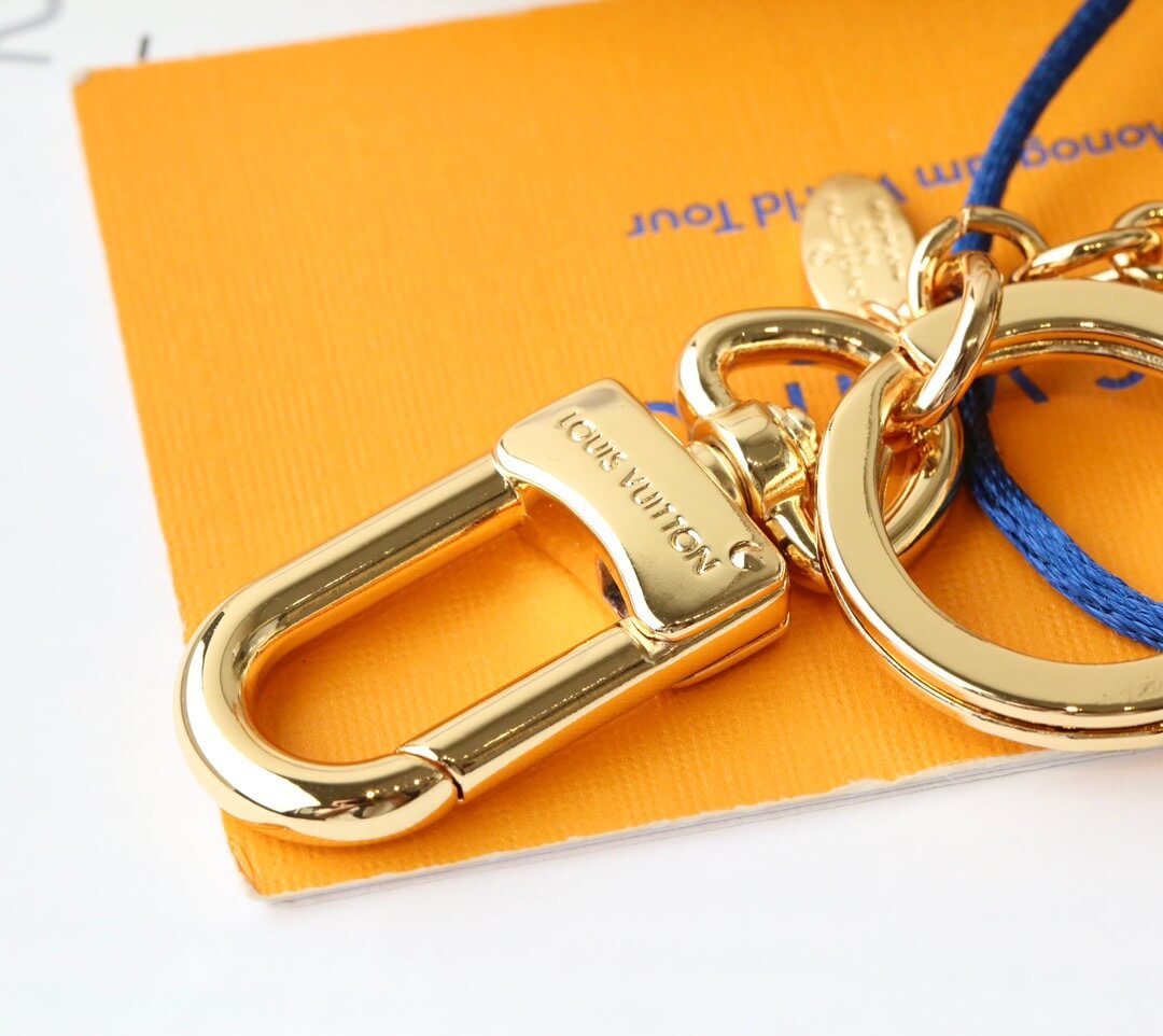 LOUIV Key Chain