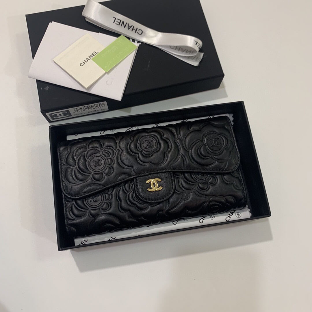CC Flap Wallet