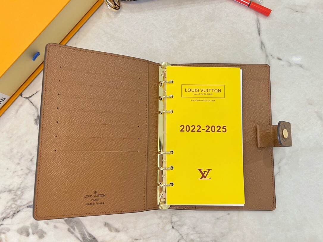 LOUIV Agenda
