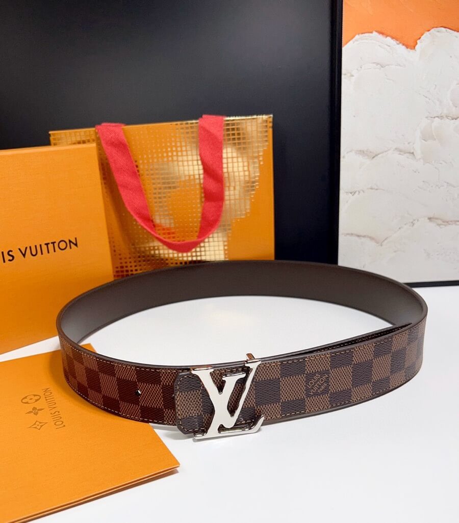 LOUIV Men Belt