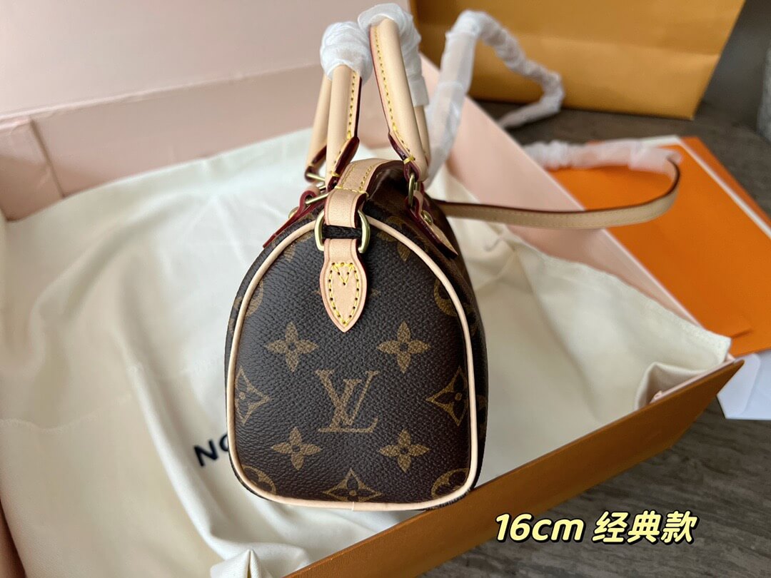 LOUIV Speedy Nano