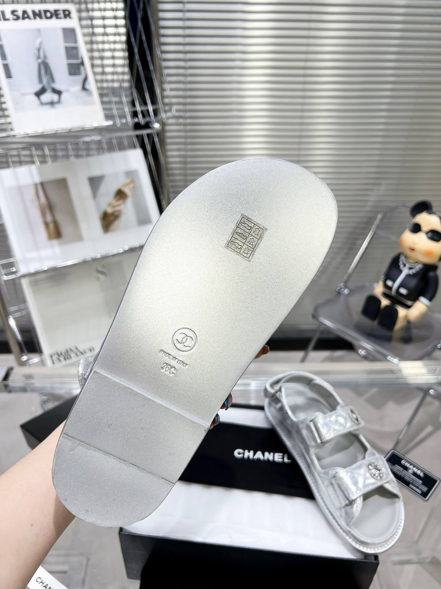 CC Birkenstocks