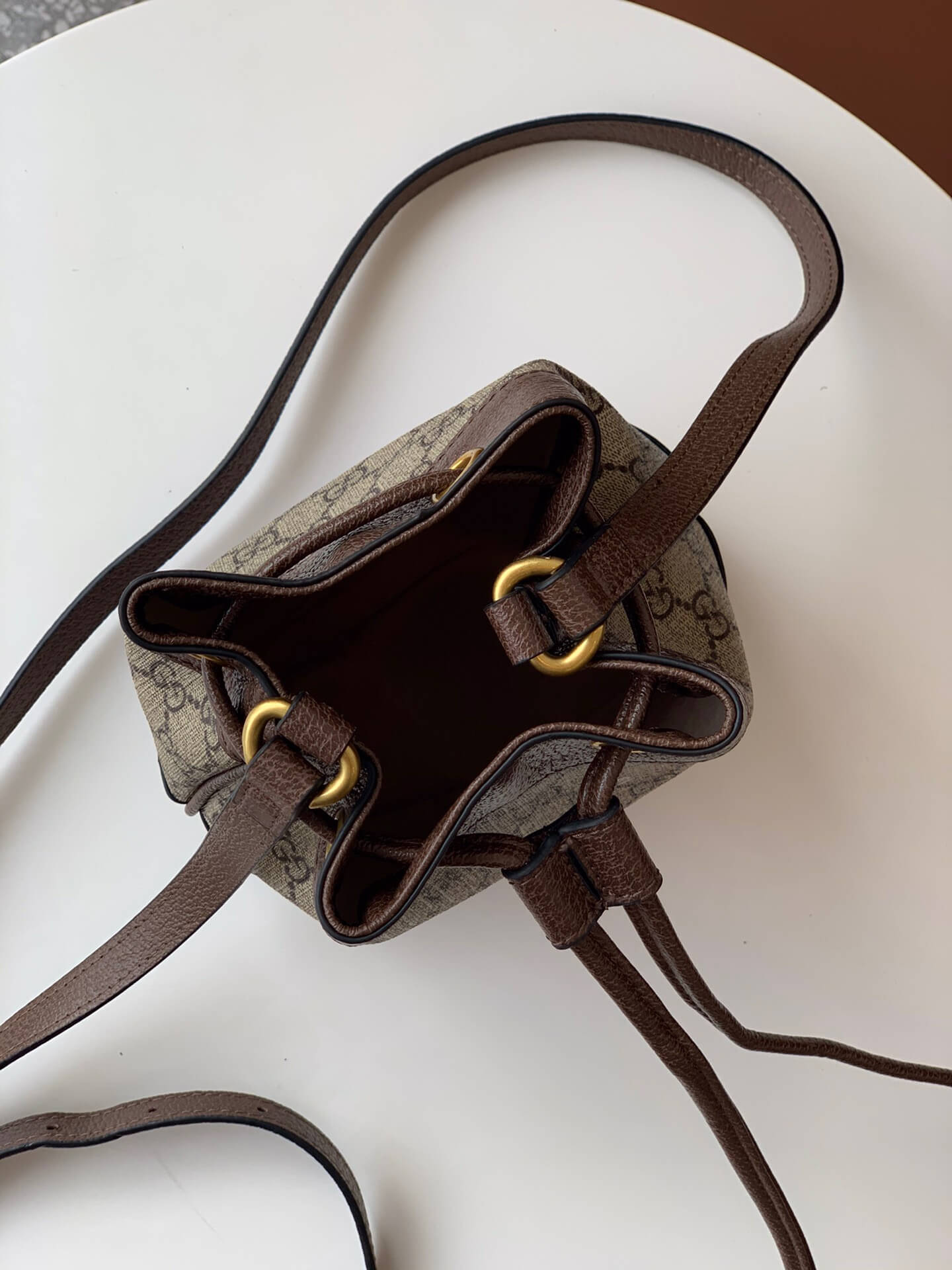 GG Ophidia Bucket Mini