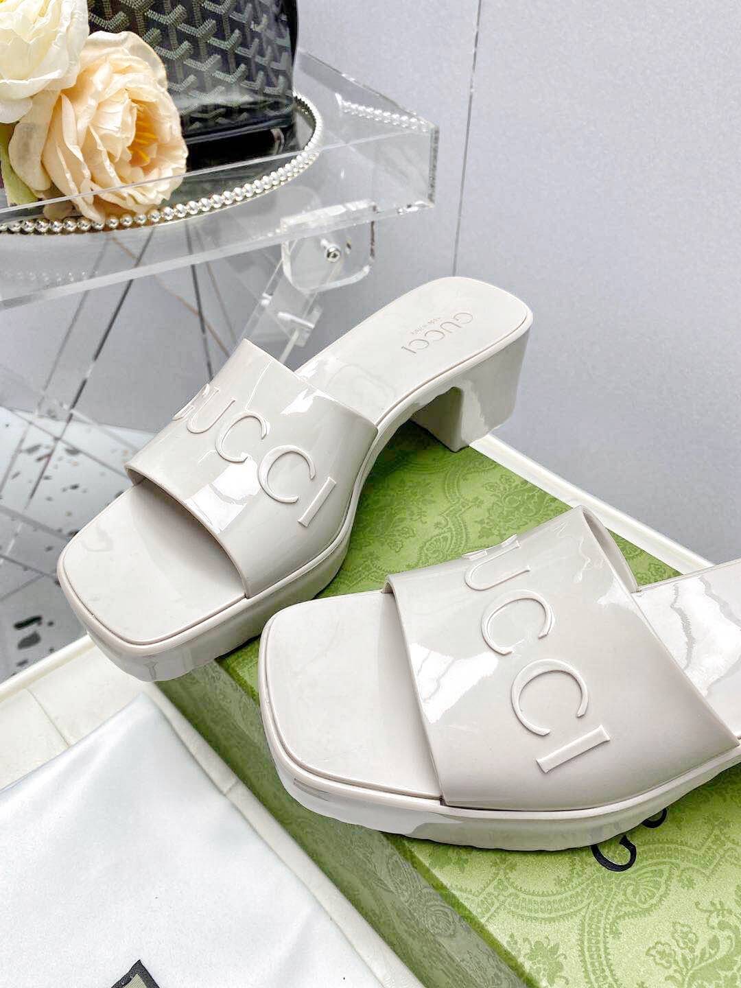 GG Rubber Mules