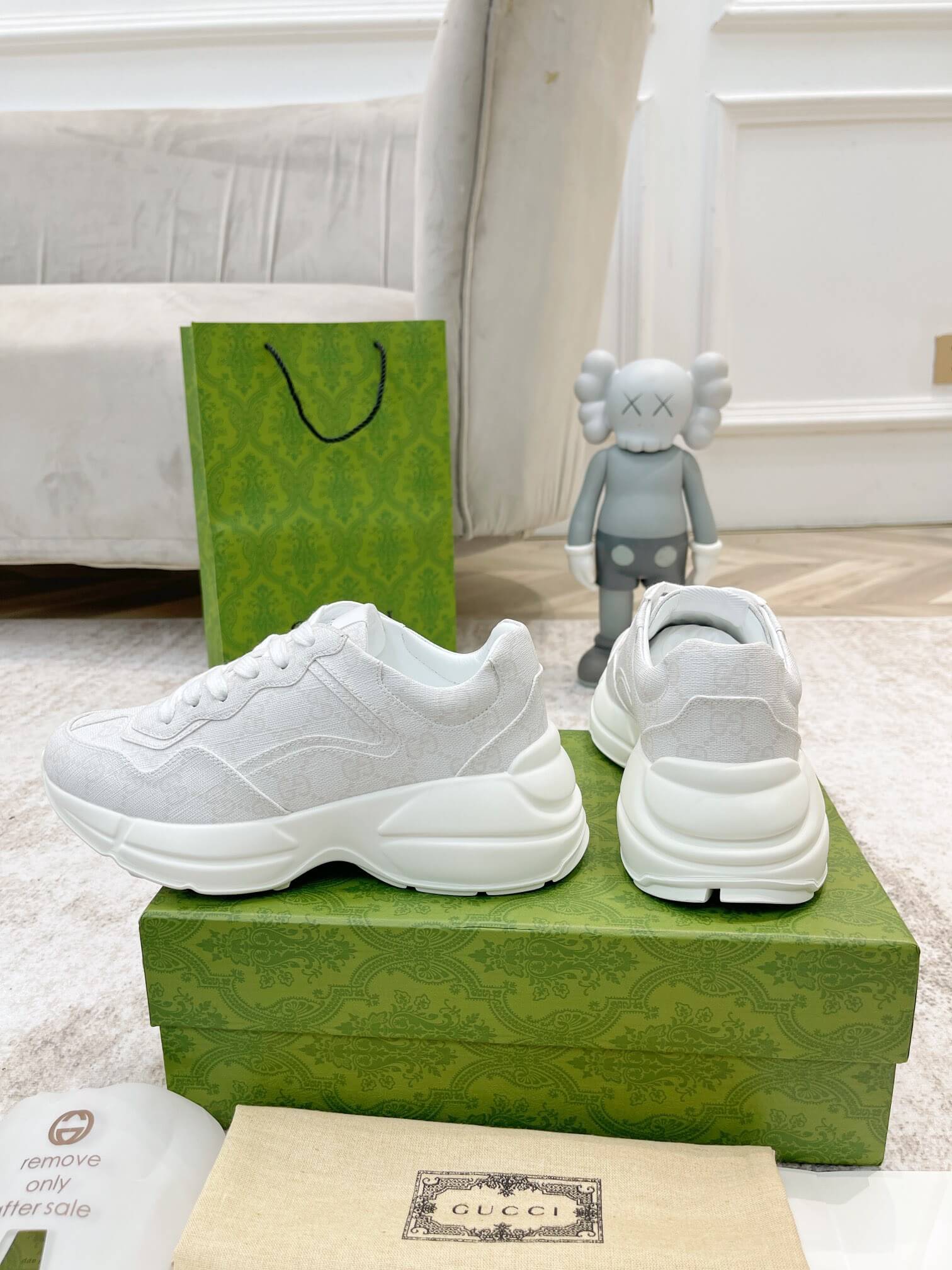 GG Rhyton Sneakers